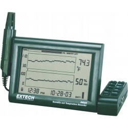 Termohigrometr Extech RH520A-220
