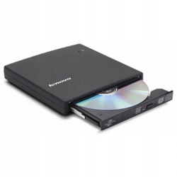 Lenovo Nagrywarka DVD zewnętrzna USB