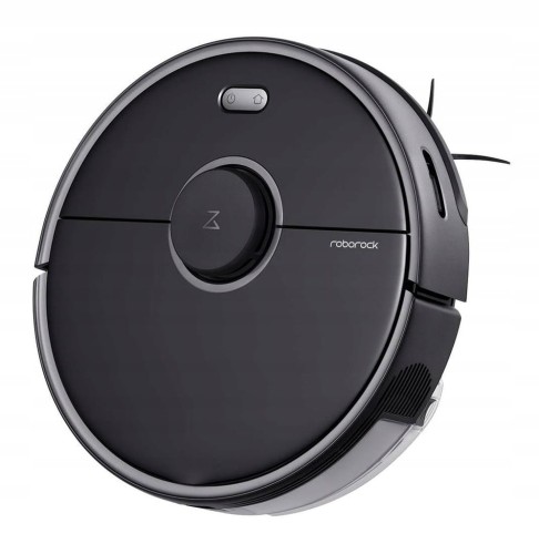 Robot-sprzatajacy-Roborock-S5-MAX-czarny