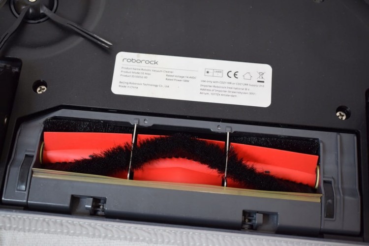 Robot-sprzatajacy-Roborock-S5-MAX-czarny-Kolor-dominujacy-czarny