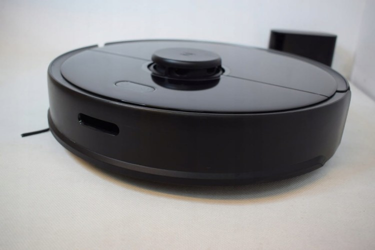 Robot-sprzatajacy-Roborock-S5-MAX-czarny-Stan-opakowania-oryginalne