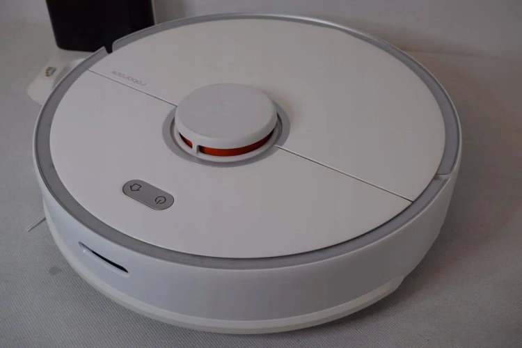 Robot-sprzatajacy-Roborock-S5-Max-bialy-Stan-opakowania-oryginalne