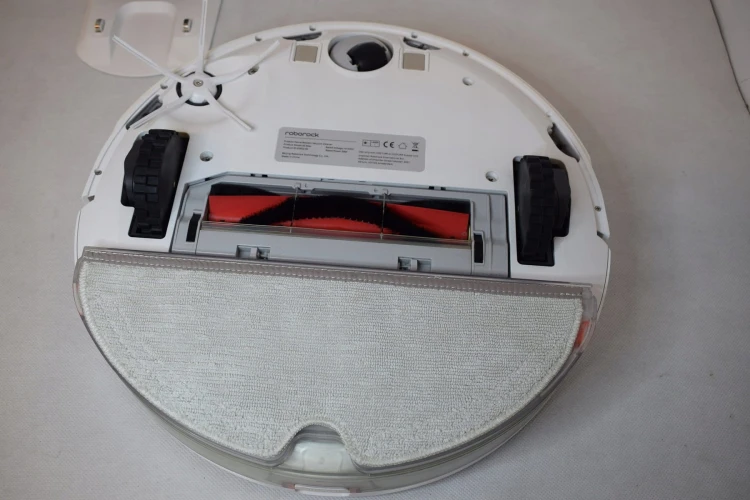 Robot-sprzatajacy-Roborock-S5-Max-bialy-Typ-akumulatora-litowo-jonowy