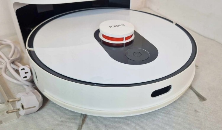 Robot-sprzatajacy-Roidmi-Eve-Plus-Robot-Vacuum-bialy-Model-Eve-Plus-Robot-Vacuum