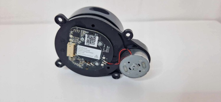 Laser-LDS-do-Roborock-LDS04RR-do-serii-S7MaxV-Q5-Q7-S8-Kolor-dominujacy-czarny