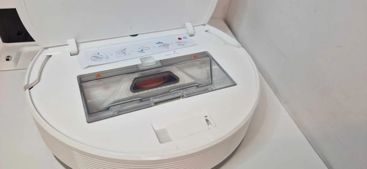 Robot-sprzatajacy-Dreame-F9-bialy-P28A20-Czas-pracy-bezprzewodowej-150-min