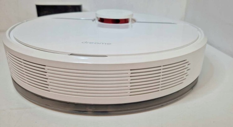 Odkurzacz-automatyczny-Dreame-D9-mop-Pojemnosc-zbiornika-na-kurz-0-57-l